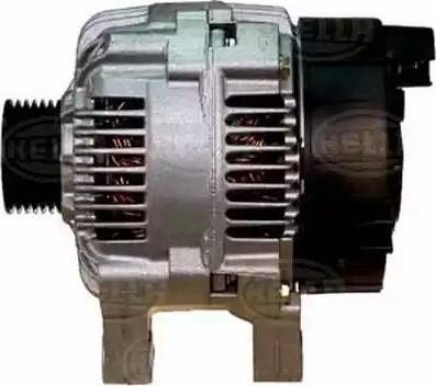 HELLA 8EL 737 590-001 - Alternator furqanavto.az