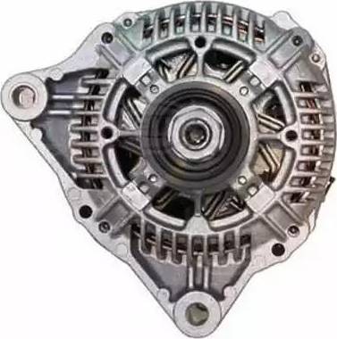 HELLA 8EL 737 590-001 - Alternator furqanavto.az