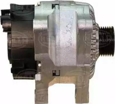 HELLA 8EL 737 590-001 - Alternator furqanavto.az