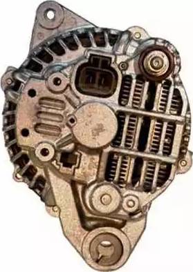 HELLA 8EL 737 597-001 - Alternator furqanavto.az