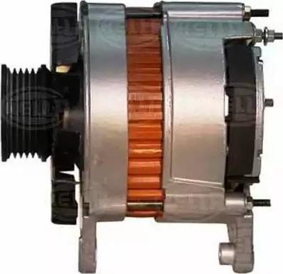 HELLA 8EL 737 544-001 - Alternator furqanavto.az