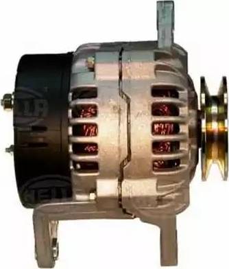 HELLA 8EL 737 548-001 - Alternator furqanavto.az