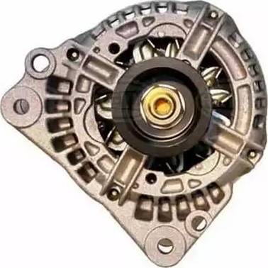 HELLA 8EL 737 554-001 - Alternator furqanavto.az