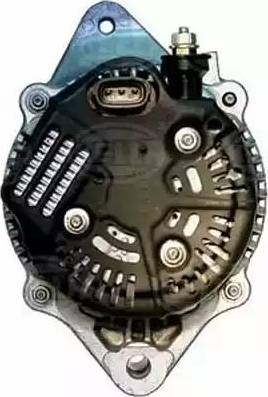 HELLA 8EL 737 558-001 - Alternator furqanavto.az