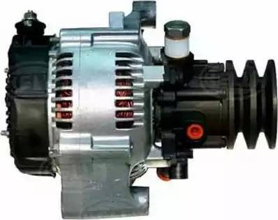 HELLA 8EL 737 558-001 - Alternator furqanavto.az