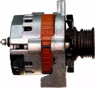 HELLA 8EL 737 566-001 - Alternator furqanavto.az