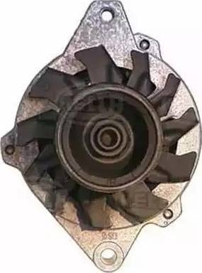 HELLA 8EL 737 566-001 - Alternator furqanavto.az