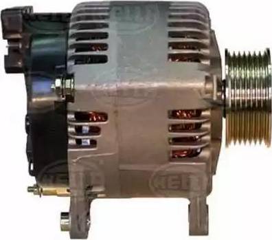 HELLA 8EL 737 560-001 - Alternator furqanavto.az