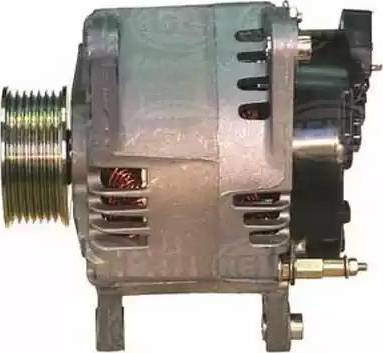 HELLA 8EL 737 560-001 - Alternator furqanavto.az