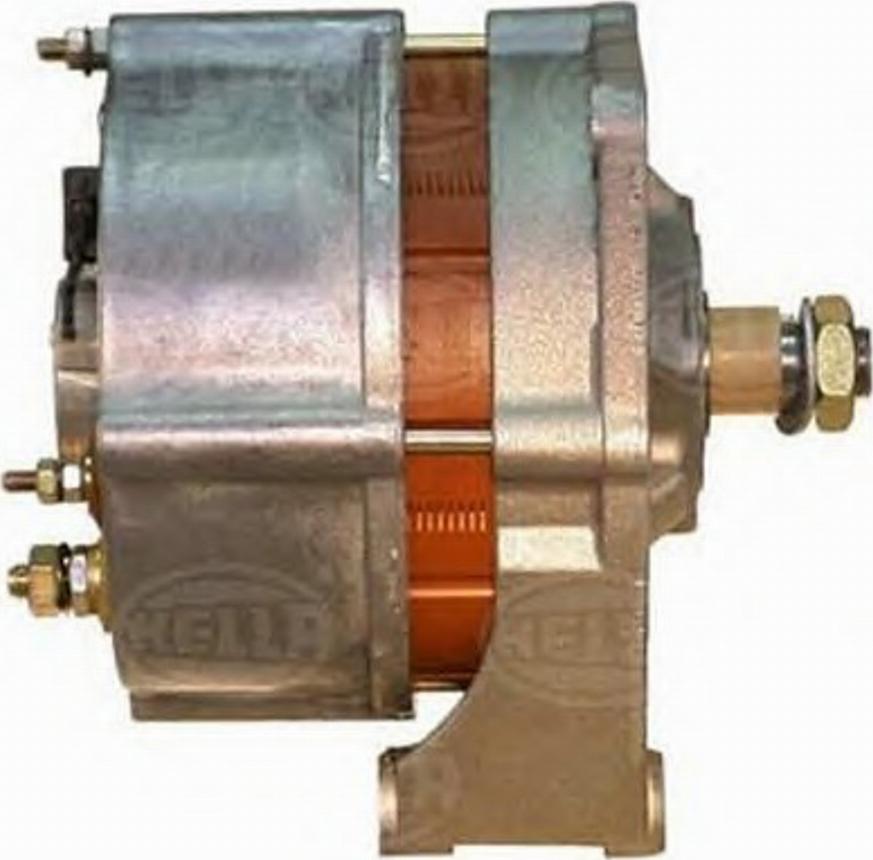 HELLA 8EL 737 516-001 - Alternator furqanavto.az