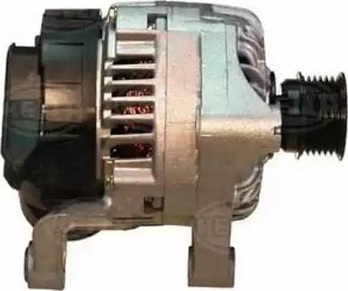 HELLA 8EL 737 511-001 - Alternator furqanavto.az