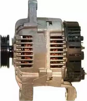 HELLA 8EL 737 513-001 - Alternator furqanavto.az