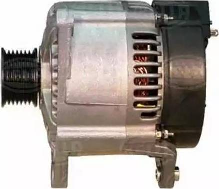 HELLA 8EL 737 520-001 - Alternator furqanavto.az