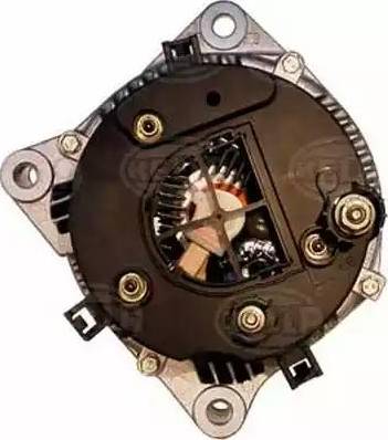 HELLA 8EL 737 521-001 - Alternator furqanavto.az