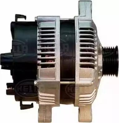 HELLA 8EL 737 521-001 - Alternator furqanavto.az