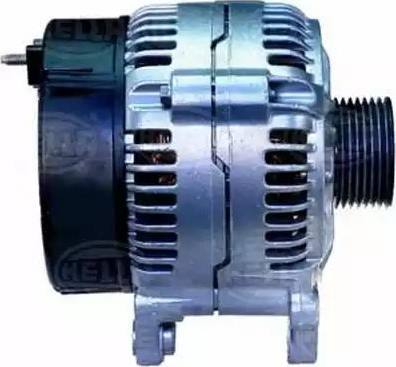 HELLA 8EL 737 695-001 - Alternator furqanavto.az