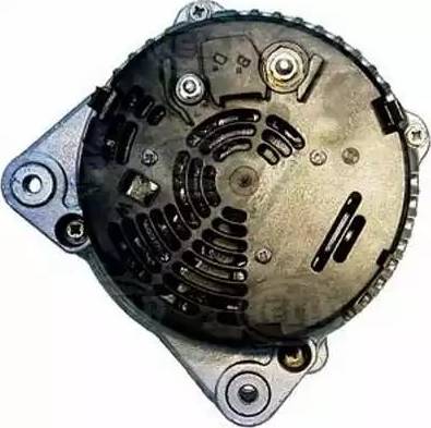 HELLA 8EL 737 695-001 - Alternator furqanavto.az