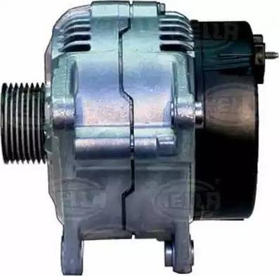 HELLA 8EL 737 695-001 - Alternator furqanavto.az