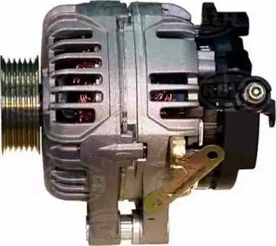 HELLA 8EL 737 646-001 - Alternator furqanavto.az