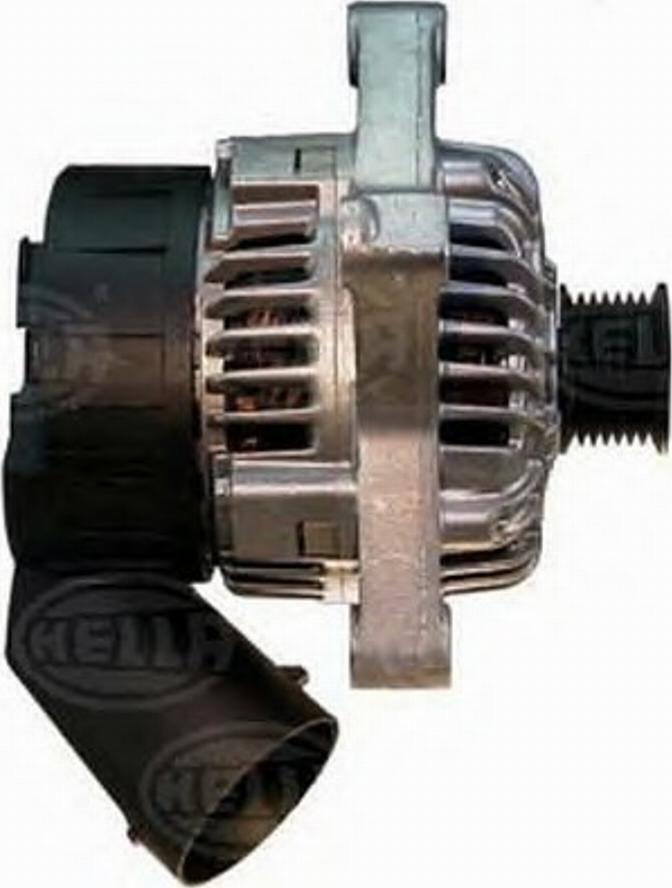 HELLA 8EL 737 648-001 - Alternator furqanavto.az