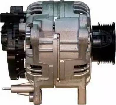 HELLA 8EL 737 643-001 - Alternator furqanavto.az