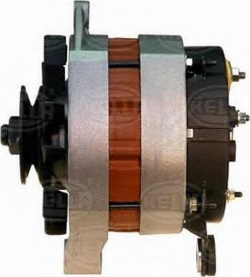 HELLA 8EL737657-001 - Alternator furqanavto.az