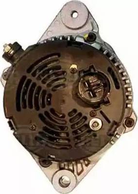 HELLA 8EL 737 604-001 - Alternator furqanavto.az