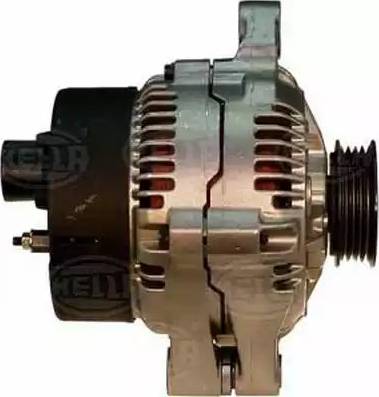 HELLA 8EL 737 604-001 - Alternator furqanavto.az