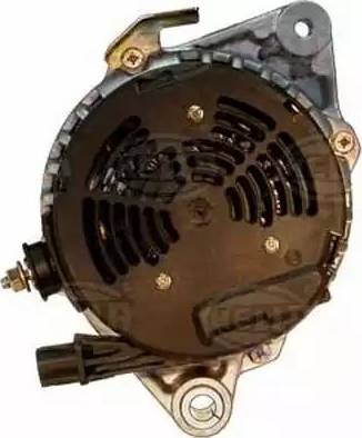 HELLA 8EL 737 602-001 - Alternator furqanavto.az