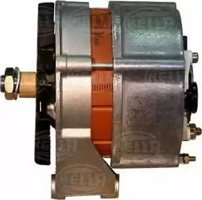 HELLA 8EL 737 617-001 - Alternator furqanavto.az