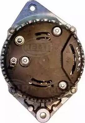 HELLA 8EL 737 684-001 - Alternator furqanavto.az