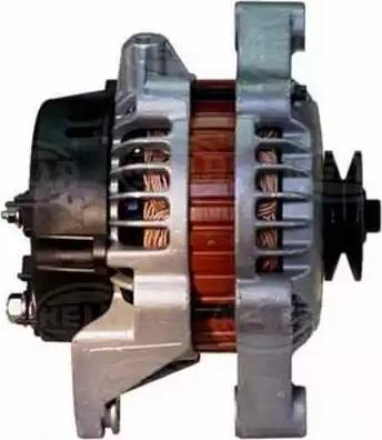 HELLA 8EL 737 685-001 - Alternator furqanavto.az