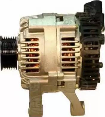 HELLA 8EL 737 639-001 - Alternator furqanavto.az