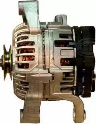 HELLA 8EL 737 635-001 - Alternator furqanavto.az