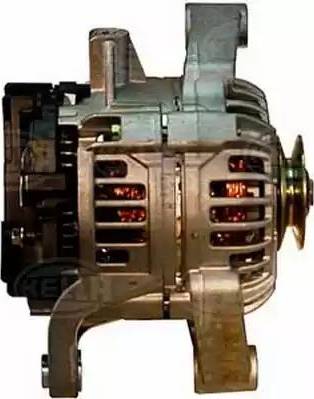 HELLA 8EL 737 635-001 - Alternator furqanavto.az