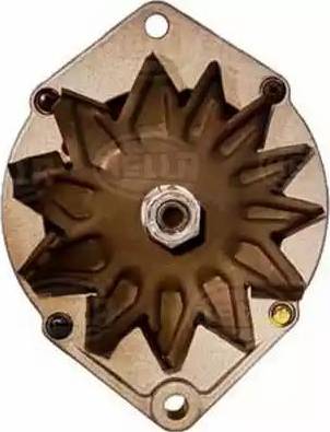 HELLA 8EL 737 633-001 - Alternator furqanavto.az