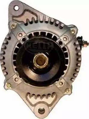 HELLA 8EL 737 624-001 - Alternator furqanavto.az