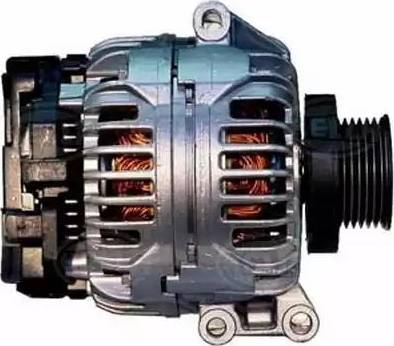 HELLA 8EL 737 678-001 - Alternator furqanavto.az