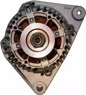 HELLA 8EL 737 044-001 - Alternator furqanavto.az