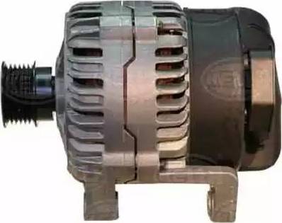 HELLA 8EL 737 041-001 - Alternator furqanavto.az