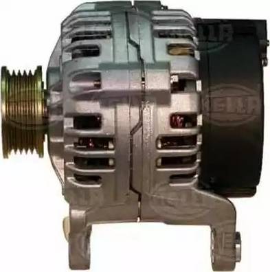 HELLA 8EL 737 042-001 - Alternator furqanavto.az