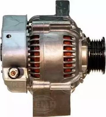 HELLA 8EL 737 056-001 - Alternator furqanavto.az