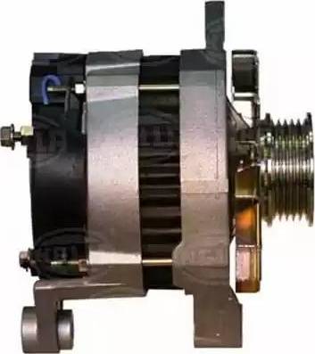 HELLA 8EL 737 050-001 - Alternator furqanavto.az