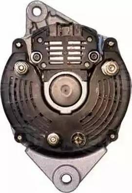 HELLA 8EL 737 050-001 - Alternator furqanavto.az