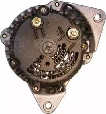 HELLA 8EL 737 051-001 - Alternator furqanavto.az