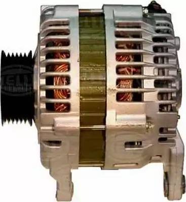 HELLA 8EL 737 065-001 - Alternator furqanavto.az