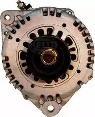 HELLA 8EL 737 066-001 - Alternator furqanavto.az