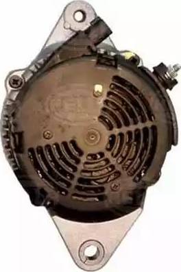 HELLA 8EL 737 066-001 - Alternator furqanavto.az