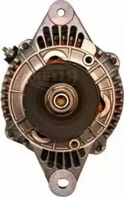 HELLA 8EL 737 066-001 - Alternator furqanavto.az