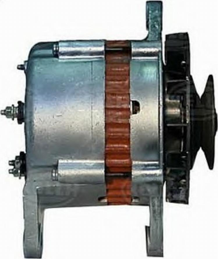 HELLA 8EL737061-001 - Alternator furqanavto.az